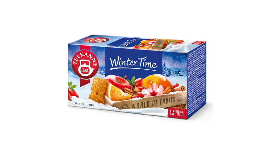 TEEKANNE Winter Time téli tea 20 filter