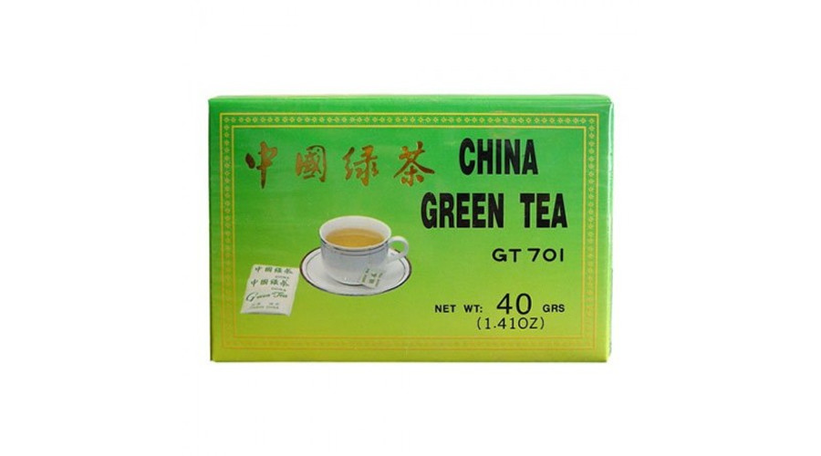 Dr. CHEN Eredeti kínai zöld tea 20 filter