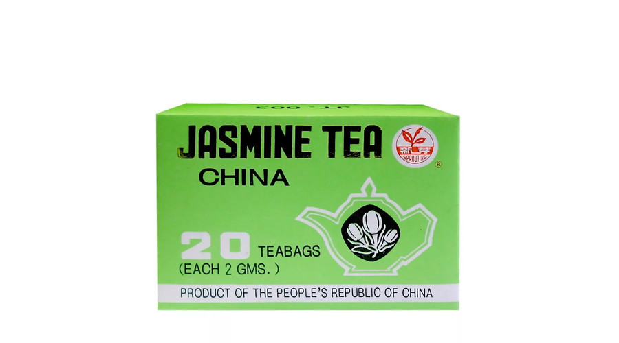 Dr. CHEN Eredeti kínai zöld tea jázminnal 20 filter