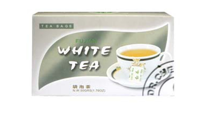 DR. CHEN Fujian fehér tea 25 filter