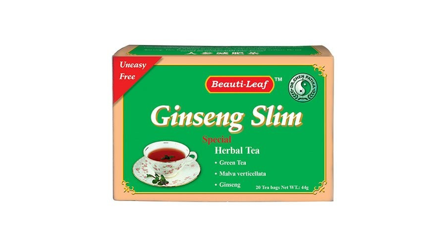 Dr. CHEN Ginseng slim fogyasztó tea 20 filter