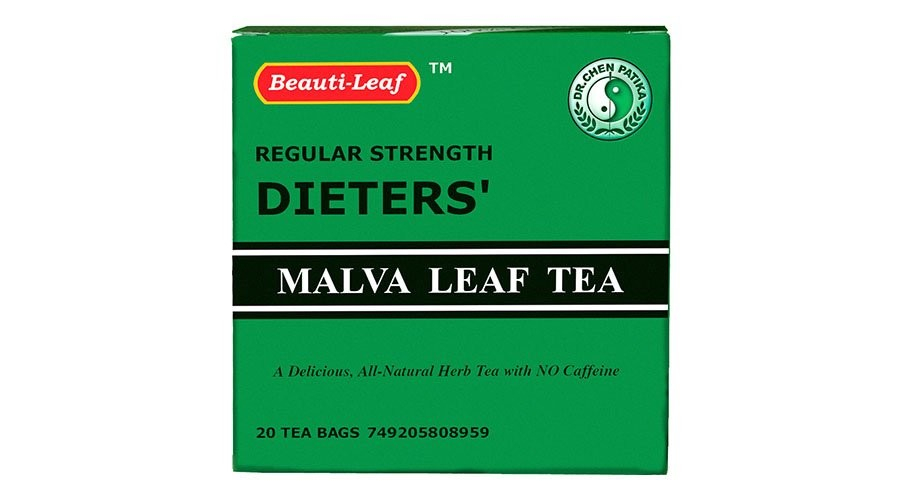 Dr. CHEN Mályva tea székrekedésre 20 filter