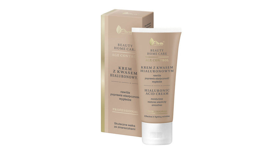 AVA Age control hyaluronsavas bőrhidratáló arckrém 100 ml AVA Age control hyaluronsavas bőrhidratáló arckrém 100 ml
