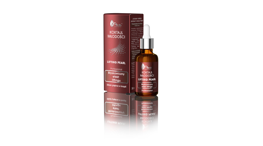 AVA Azonnali Lifting Hatású Ampulla 30 ml AVA Azonnali Lifting Hatású Ampulla 30 ml