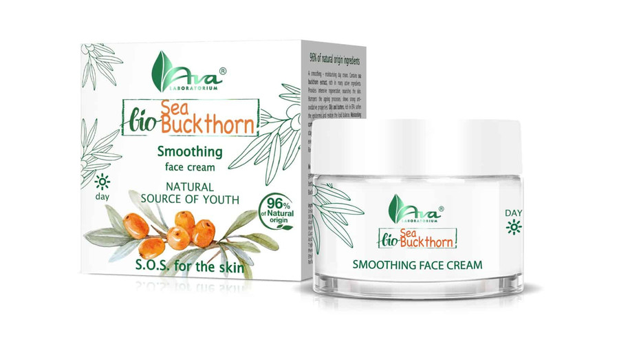 AVA Homoktövis bőrfiatalító nappali arckrém 50 ml