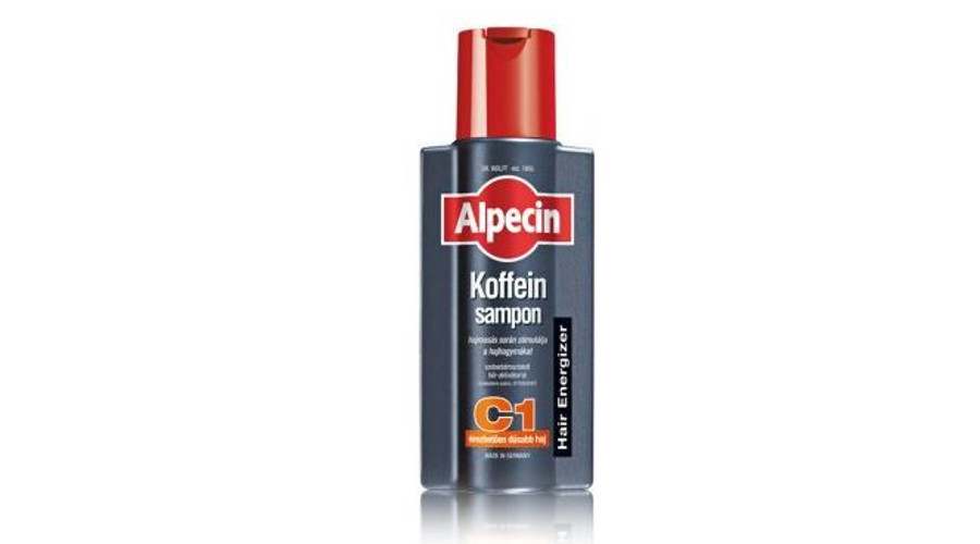ALPECIN Koffein Sampon C1 250 ml