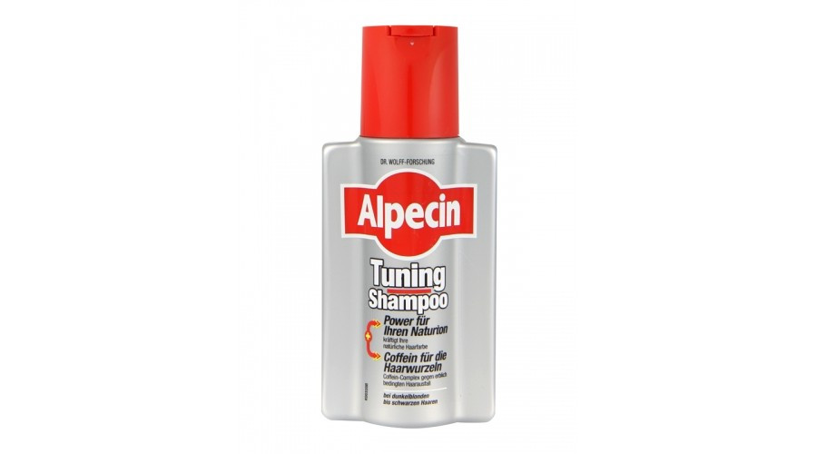 ALPECIN Tuning Sampon 200 ml