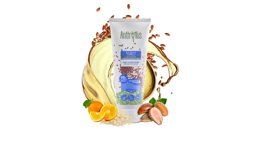 ANTHYLLIS Bio Hajbalzsam 200 ml ANTHYLLIS Bio Hajbalzsam 200 ml