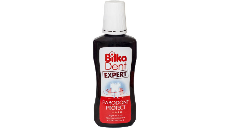 BILKA Dent Expert Szájvíz Parodont Protect 250 ml