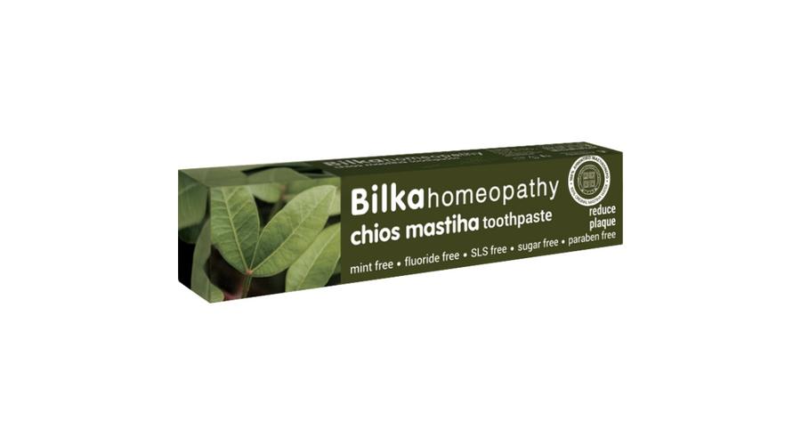 BILKA Homeopátiás fogkrém Chios mastiha 75 ml