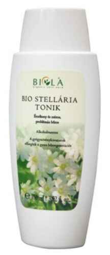 BIOLA Bio Stellária tonik érzékeny bőrre 100 ml