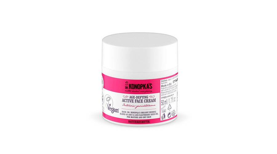 Dr. Konopka's Intenzív ránctalanító arckrém 50 ml