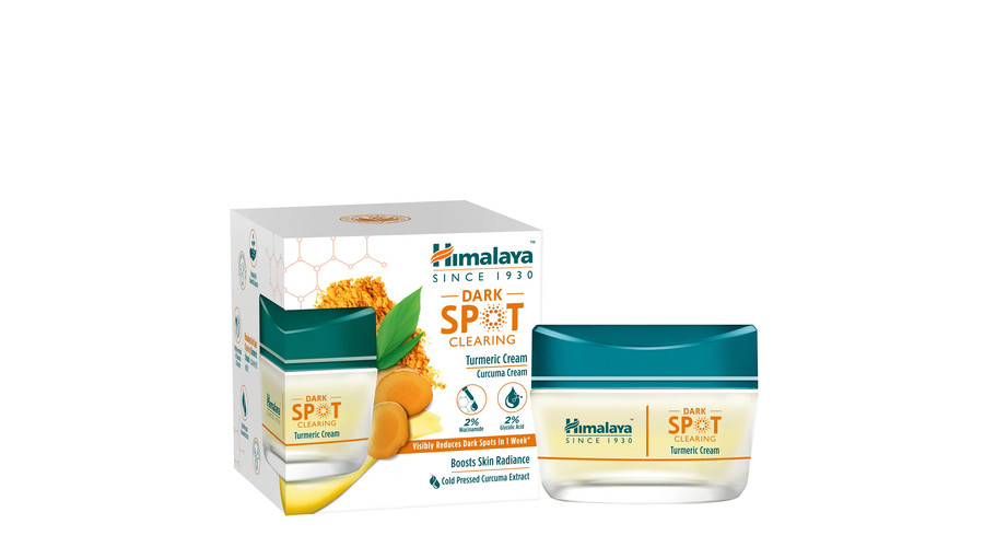 HIMALAYA Herbals Sötét foltok elleni arckrém bio kurkumával 50 g HIMALAYA Herbals Sötét foltok elleni arckrém bio kurkumával 50 g