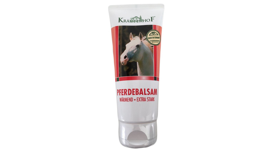 KRAUTERHOF Extra erős lóbalzsam tubusos 100 ml KRAUTERHOF Extra erős lóbalzsam tubusos 100 ml