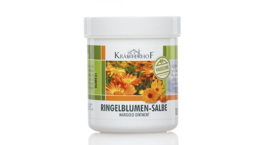 KRAUTERHOF Körömvirág krém 100 ml KRAUTERHOF Körömvirág krém 100 ml