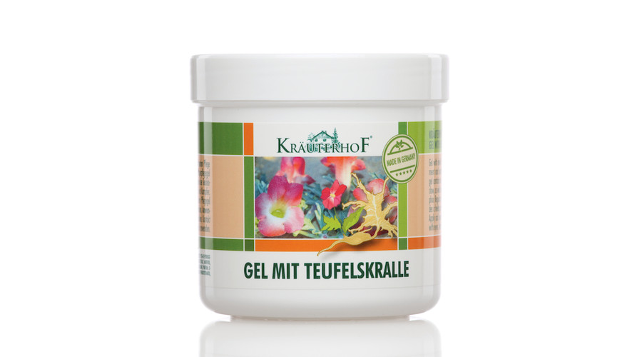 KRAUTERHOF Ördögkarom balzsam 250 ml KRAUTERHOF Ördögkarom balzsam 250 ml