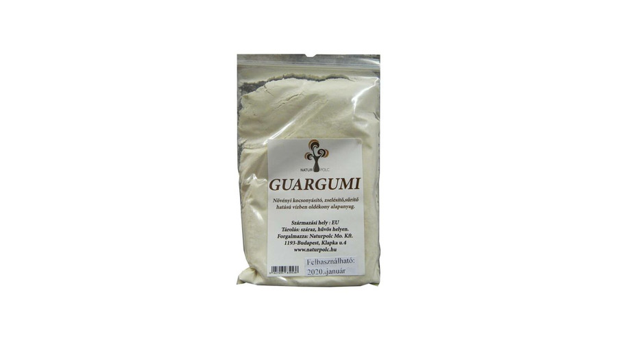 NATURPOLC Guar Gumi 50 g NATURPOLC Guar Gumi 50 g