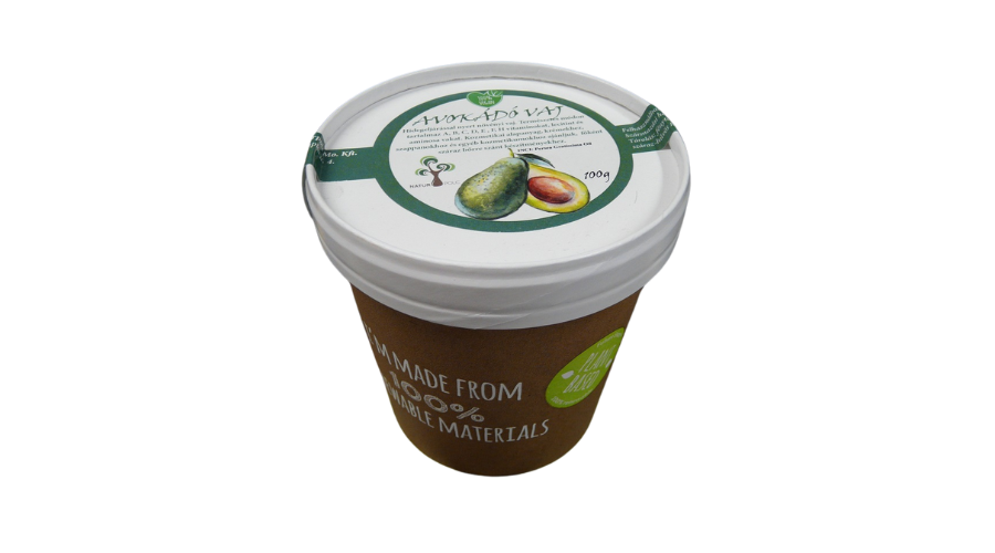NATURPOLC Organikus avokadóvaj 100 g