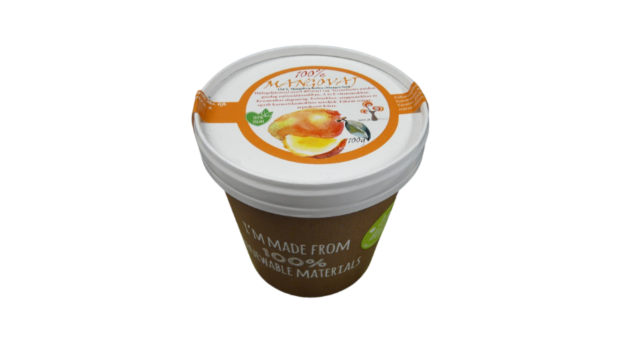 NATURPOLC Organikus Mangóvaj 100 g