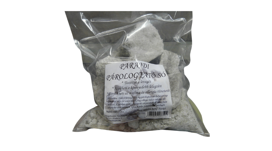 NATURPOLC Parajdi párologtató só 1000 g