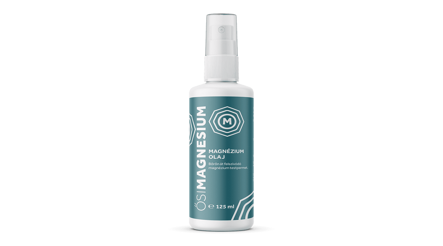 ORGANITY Ősi magnézium koncentrátum 125 ml