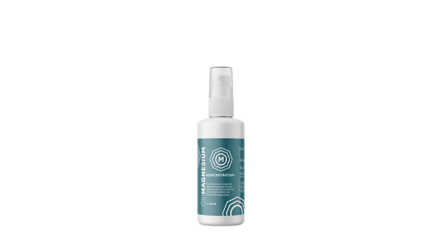 ORGANITY Ősi magnézium koncentrátum 30 ml ORGANITY Ősi magnézium koncentrátum 30 ml