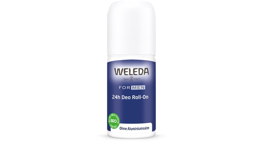 WELEDA Férfi Golyós dezodor 50 ml WELEDA Férfi Golyós dezodor 50 ml