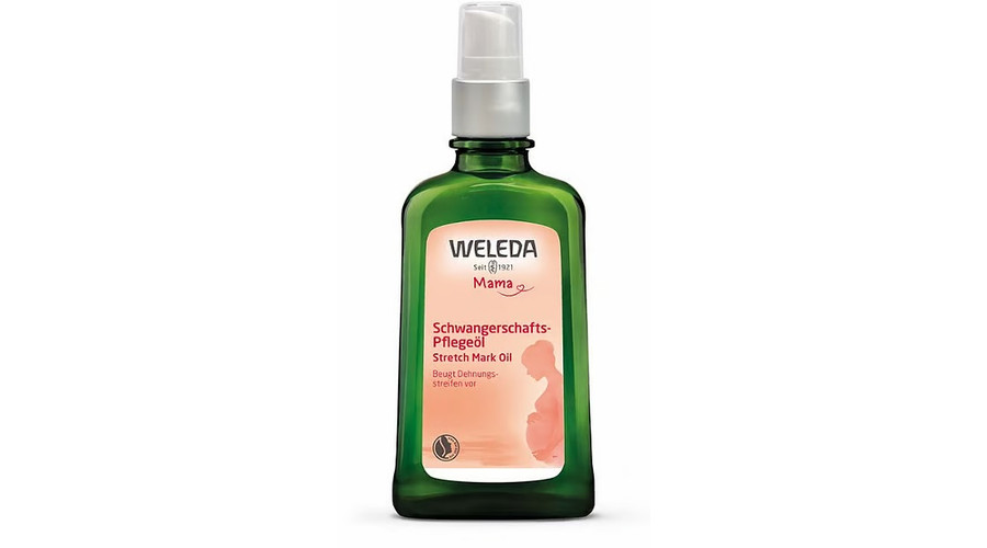 WELEDA Stria elleni ápoló olaj várandósoknak 100 ml