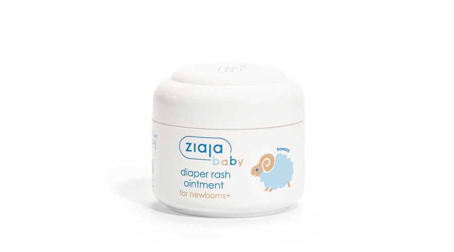 ZIAJA Baba Bőrvédő popsikrém újszülött kortól 50 ml ZIAJA Baba Bőrvédő popsikrém újszülött kortól 50 ml