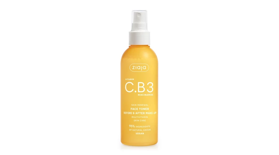 ZIAJA C.B3 Vitamin niacinamid arctonik spray 190 ml