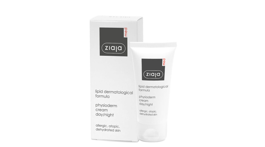 ZIAJA MED Fiziodermás krém allergiás, atópiás, dehidratált arcbőrre 50 ml ZIAJA MED Fiziodermás krém allergiás, atópiás, dehidratált arcbőrre 50 ml