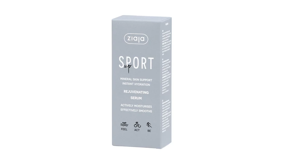 ZIAJA Sport fiatalító hatású szérum 50 ml ZIAJA Sport fiatalító hatású szérum 50 ml
