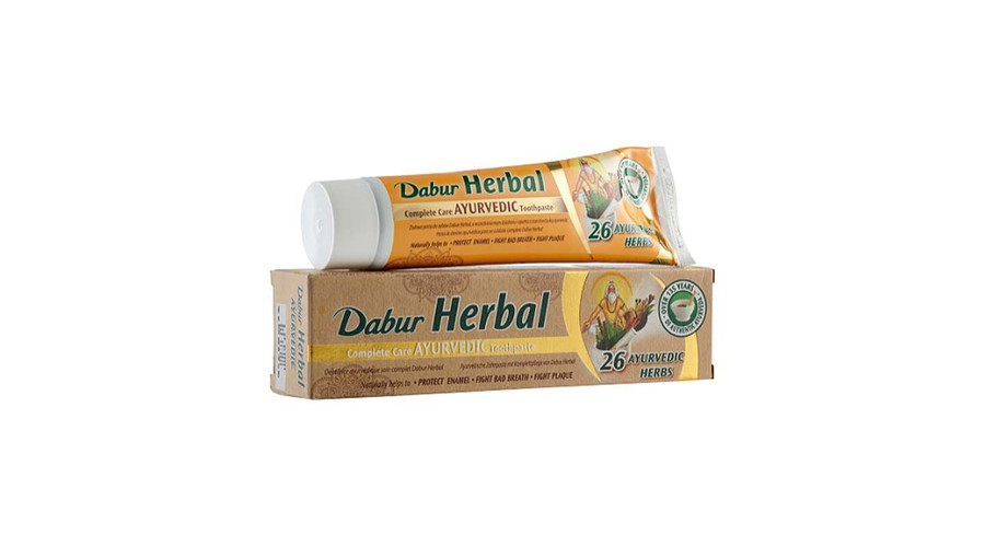 DABUR Herbal Ayurvédikus Fogkrém 100 ml