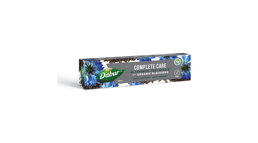 DABUR Herbal feketeköményes Fogkrém organikus összetevőkkel 100 ml DABUR Herbal feketeköményes Fogkrém organikus összetevőkkel 100 ml