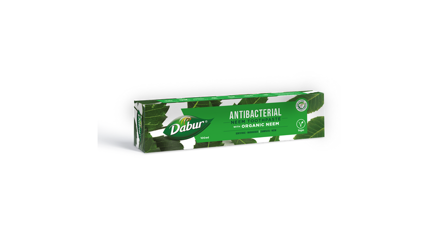 DABUR Herbal Fogkrém neem kivonattal organikus összetevővel 100 ml