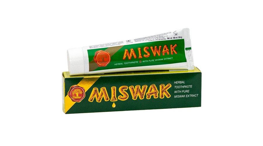 DABUR Herbal Fogkrém miswak kivonattal 100 ml
