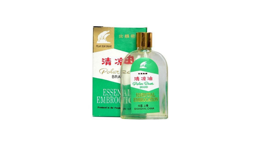 Dr. CHEN Polar bear balzsamolaj 27 ml Dr. CHEN Polar bear balzsamolaj 27 ml