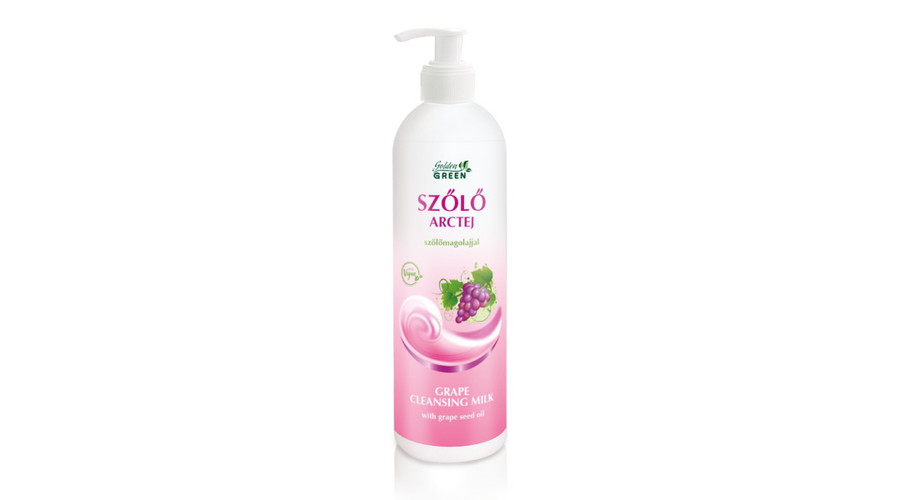 GOLDEN GREEN Szőlő Arctej 500 ml