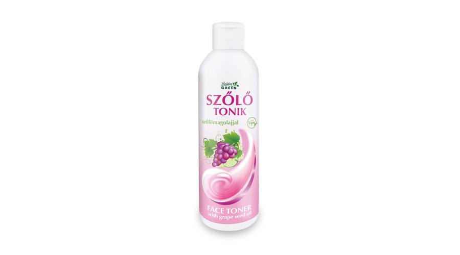 GOLDEN GREEN Szőlő Arctonik érzékeny bőrrea 250 ml