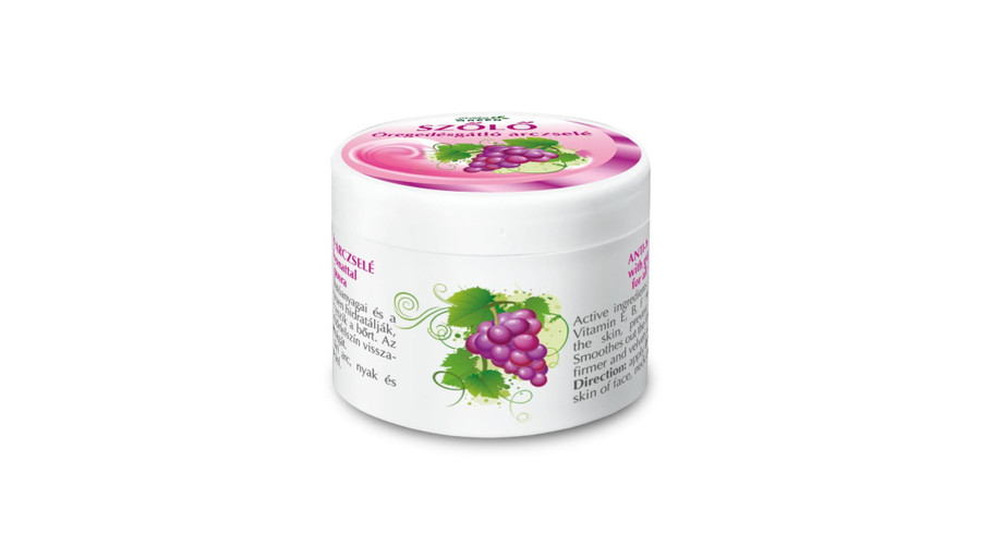 GOLDEN GREEN Szőlő Öregedésgátló arczselé minden bőrtípusra 100 ml