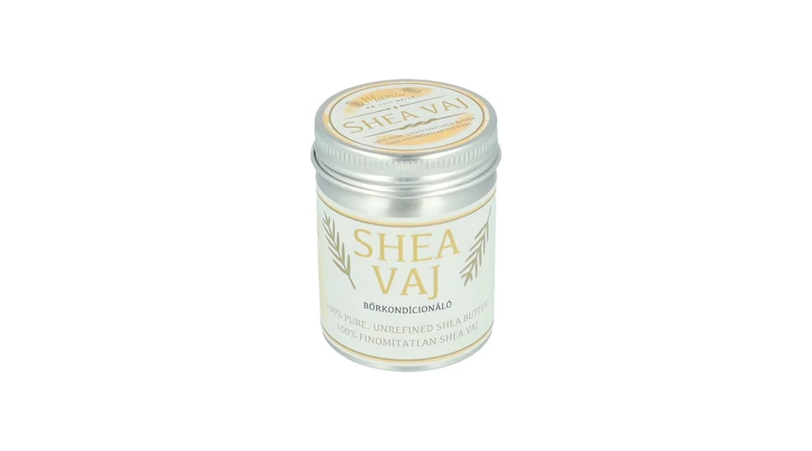 MM Gold Shea vaj finomítatlan 100 ml MM Gold Shea vaj finomítatlan 100 ml