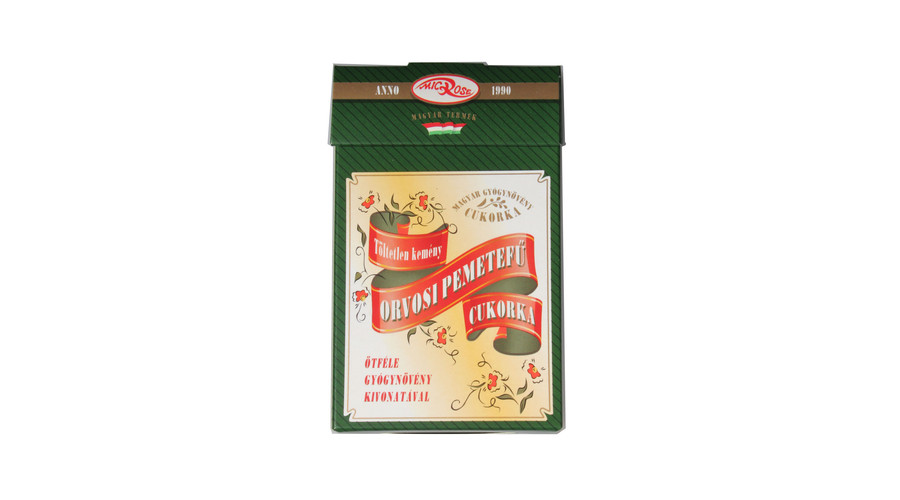 MICROSE Orvosi pemetefű cukorka 75 g MICROSE Orvosi pemetefű cukorka 75 g