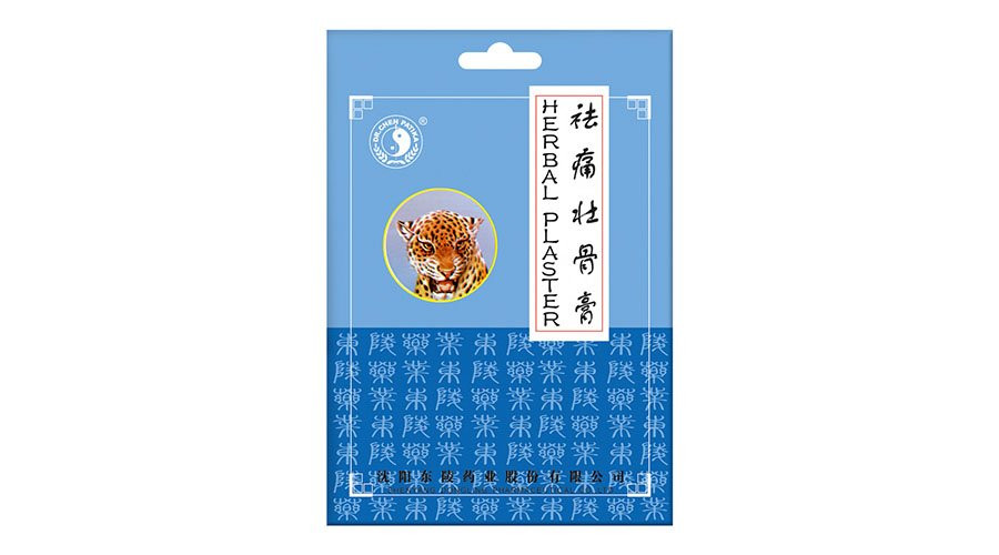 Dr. CHEN Tigris tapasz 4 db Dr. CHEN Tigris tapasz 4 db