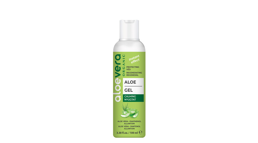 ALVEOLA Aloe Vera Eredeti Gél 100 ml