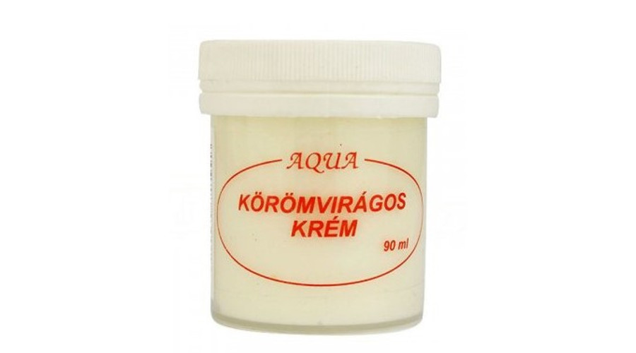 AQUA Körömvirág Krém 90 ml AQUA Körömvirág Krém 90 ml