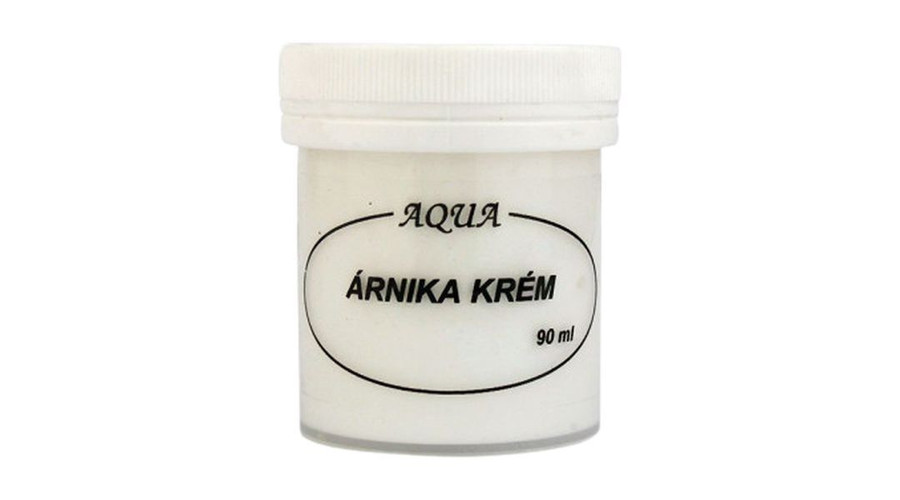 AQUA Árnika Krém 90 ml AQUA Árnika Krém 90 ml