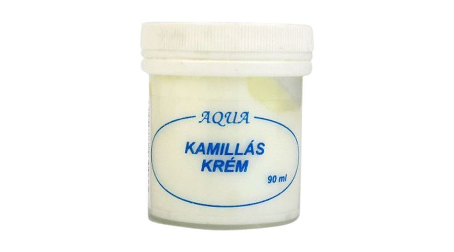 AQUA Kamillás Krém 90 ml AQUA Kamillás Krém 90 ml