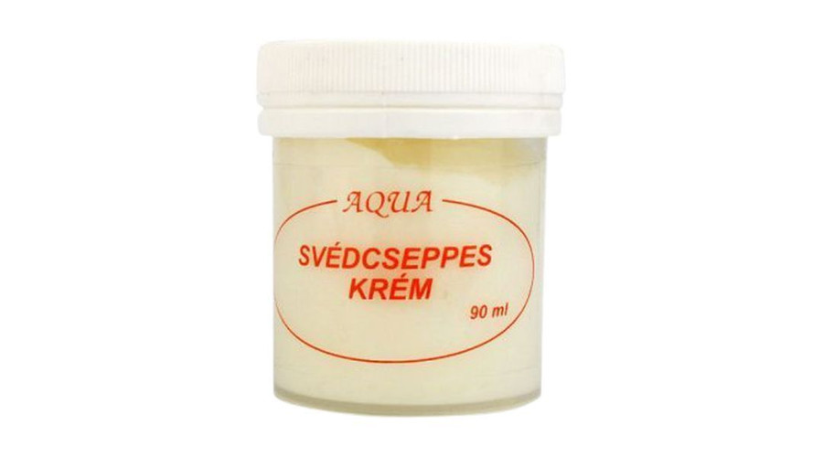 AQUA Svédcseppes Krém 90 ml
