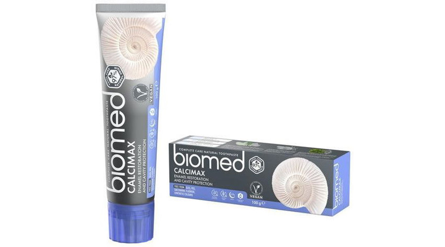 BIOMED Calcimax Fogkrém fluoridmentes 100 g