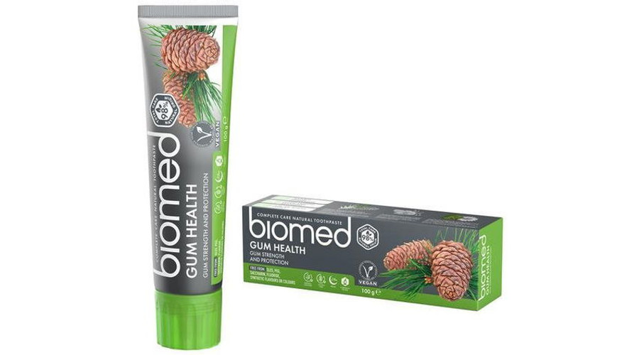 BIOMED Gum Health Fogkrém fluoridmentes 100 g BIOMED Gum Health Fogkrém fluoridmentes 100 g